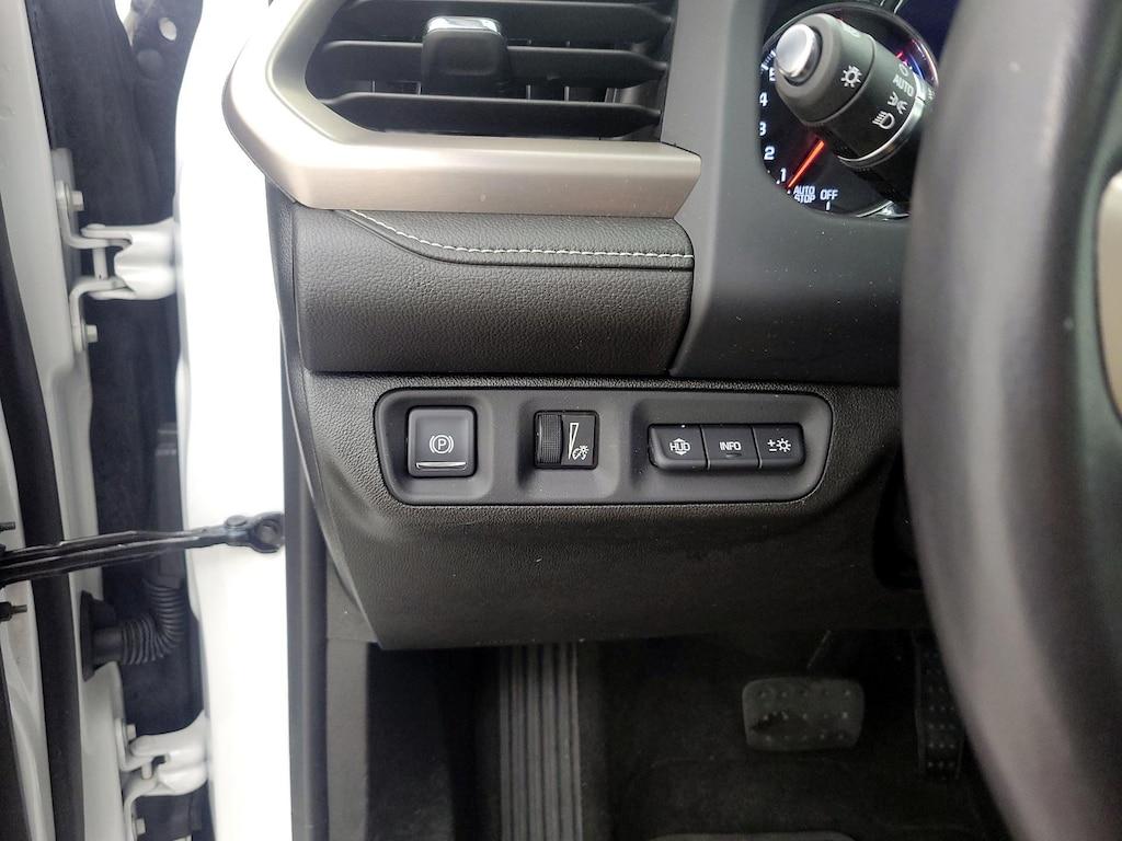 used 2022 GMC Acadia car, priced at $34,998