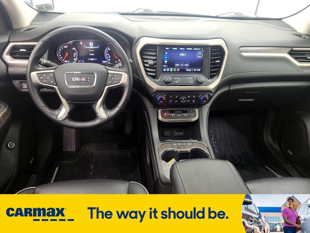 used 2022 GMC Acadia car, priced at $34,998