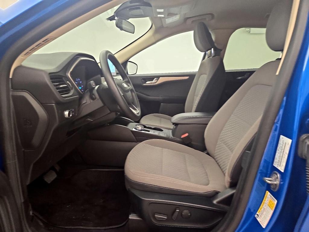 used 2020 Ford Escape car, priced at $18,998