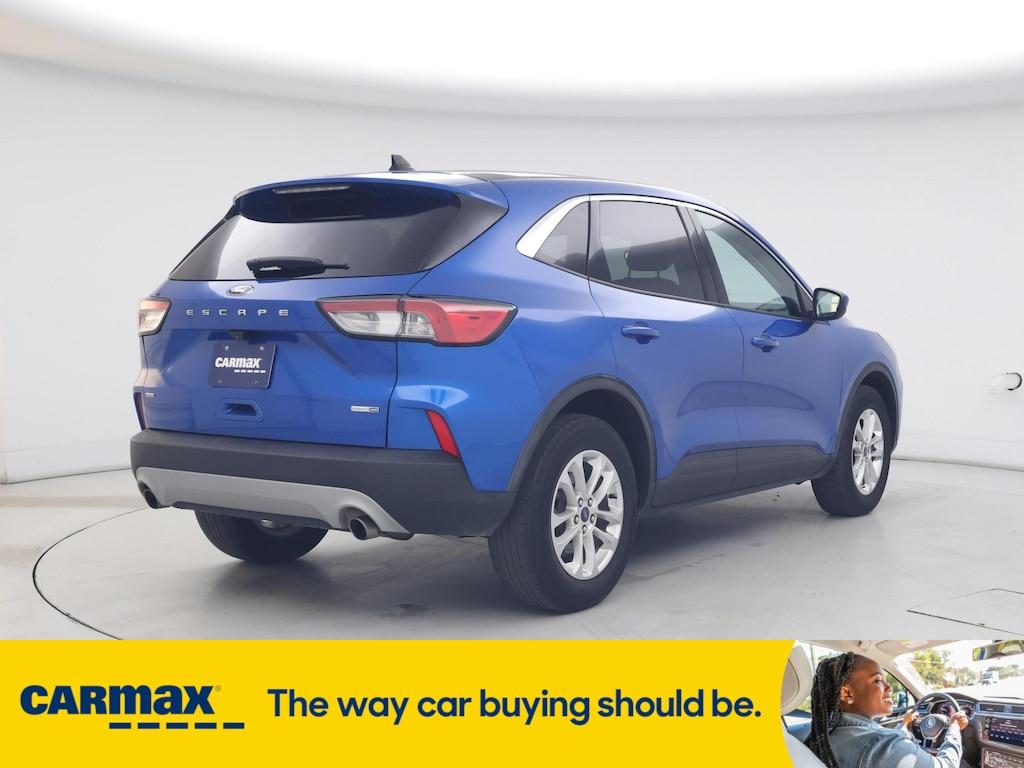 used 2020 Ford Escape car, priced at $19,998
