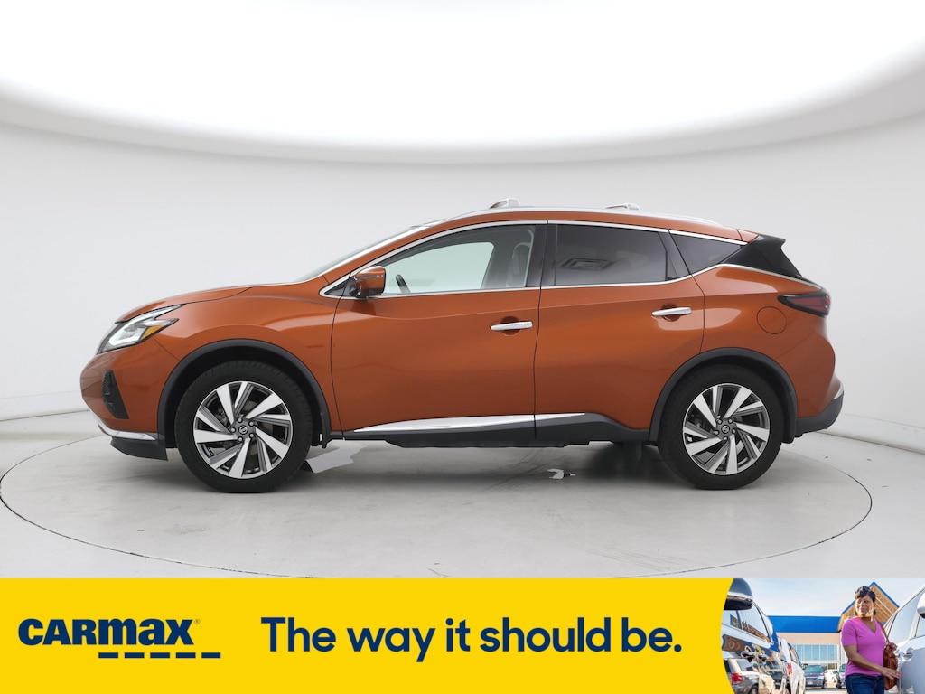 used 2020 Nissan Murano car, priced at $22,998