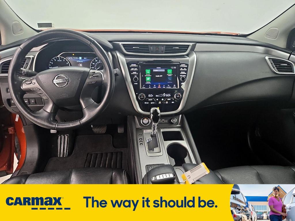used 2020 Nissan Murano car, priced at $22,998