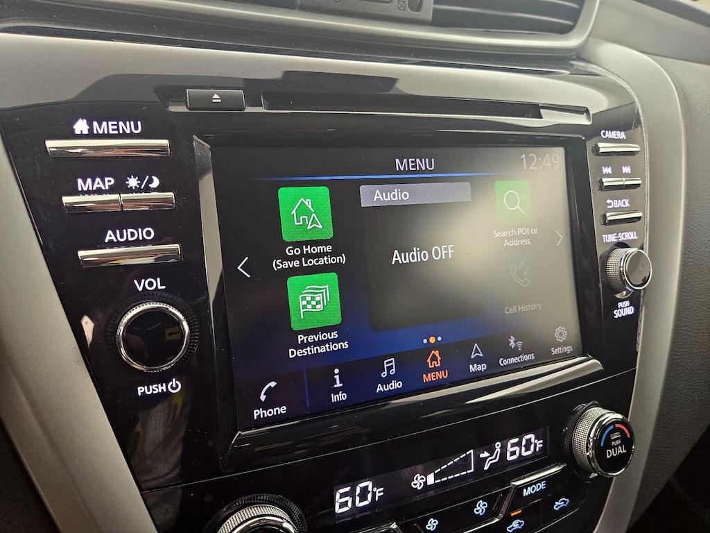 used 2020 Nissan Murano car, priced at $22,998