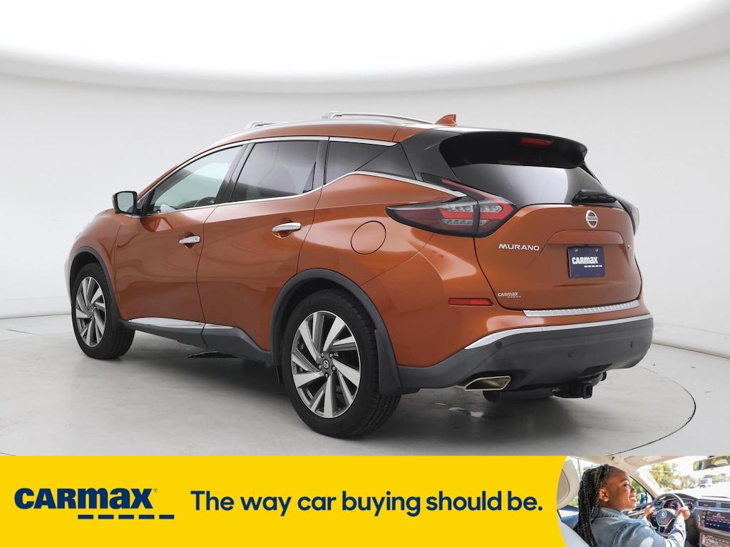 used 2020 Nissan Murano car, priced at $22,998
