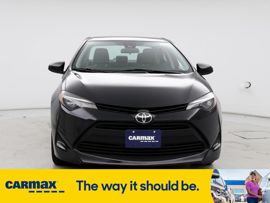 used 2019 Toyota Corolla car, priced at $19,998