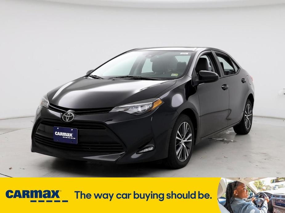 used 2019 Toyota Corolla car, priced at $19,998