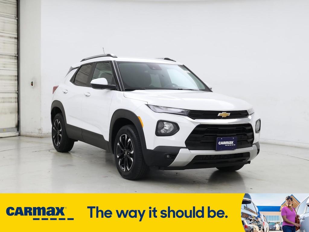 used 2023 Chevrolet TrailBlazer car, priced at $23,998