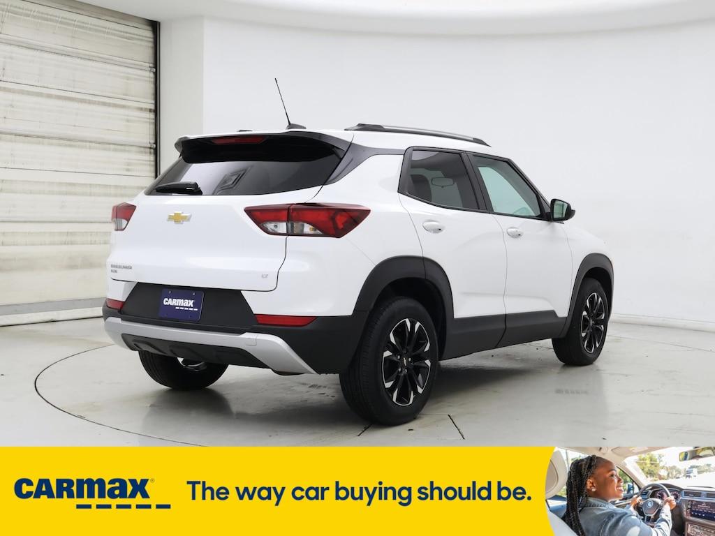 used 2023 Chevrolet TrailBlazer car, priced at $23,998