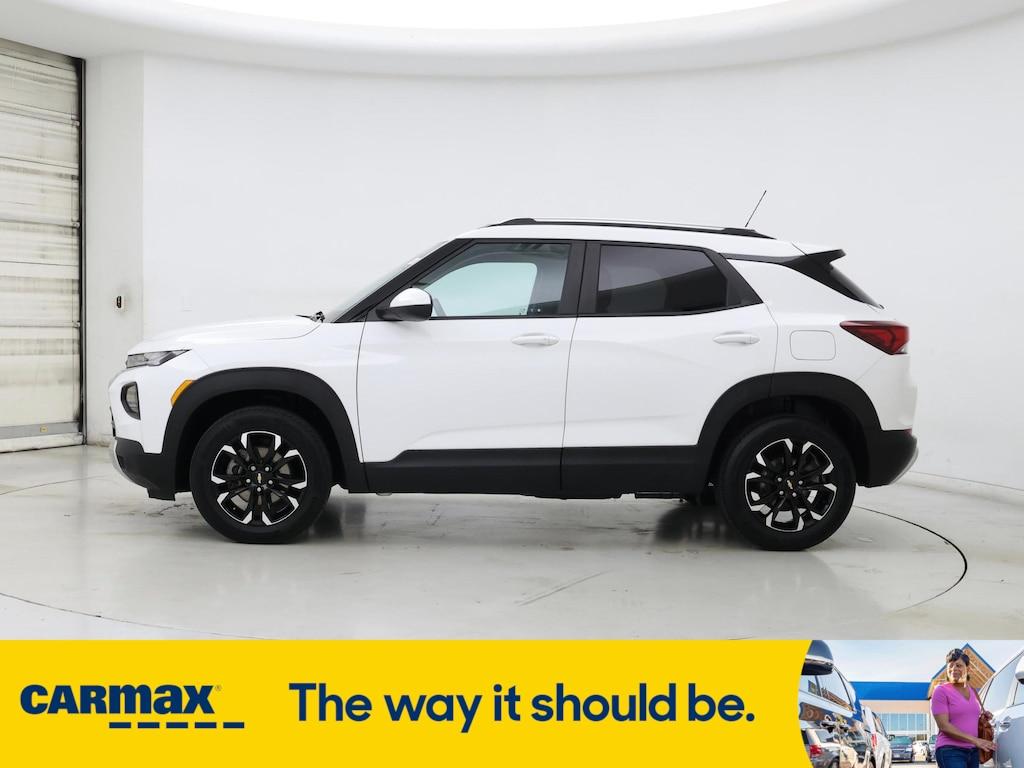 used 2023 Chevrolet TrailBlazer car, priced at $23,998