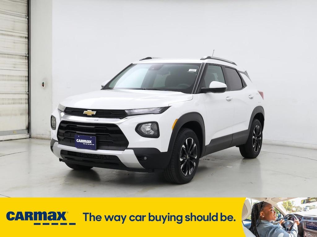 used 2023 Chevrolet TrailBlazer car, priced at $23,998