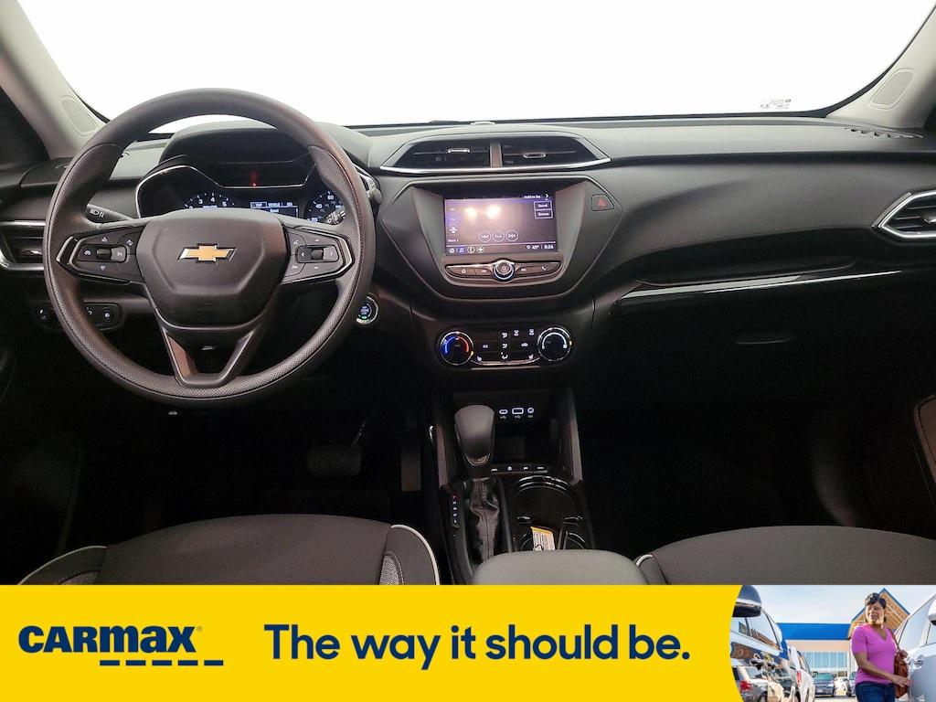 used 2023 Chevrolet TrailBlazer car, priced at $23,998