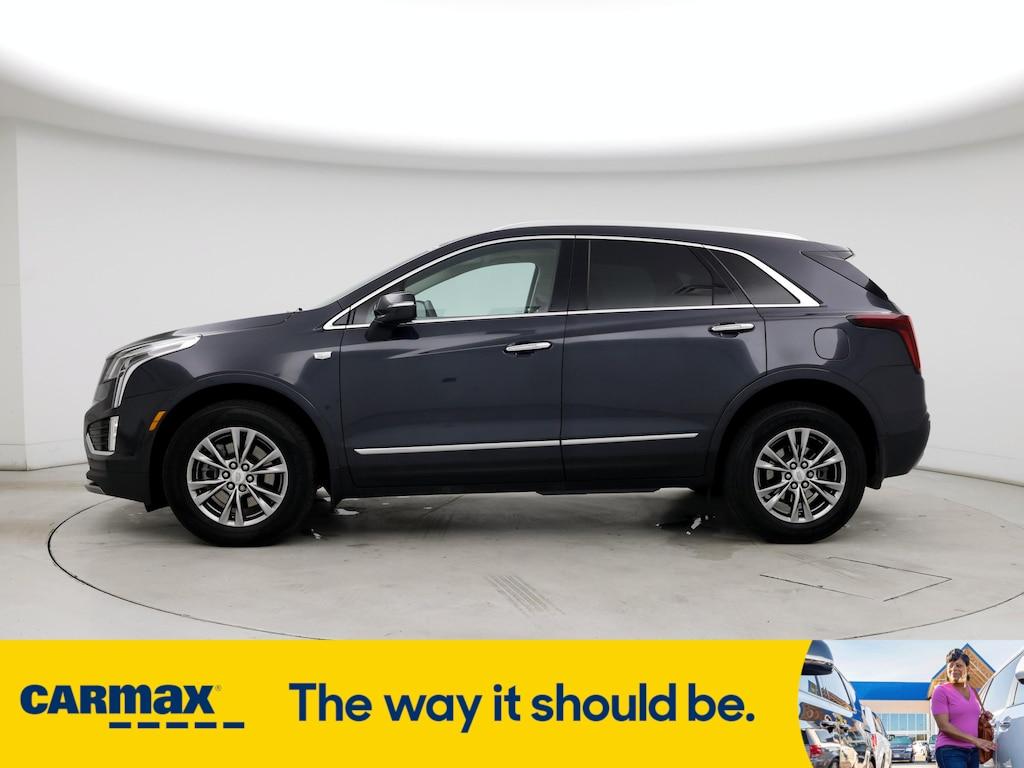 used 2022 Cadillac XT5 car, priced at $31,998