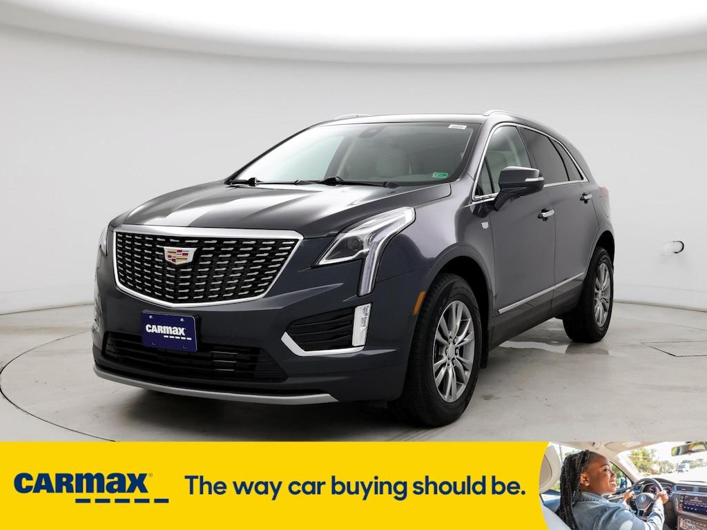 used 2022 Cadillac XT5 car, priced at $31,998