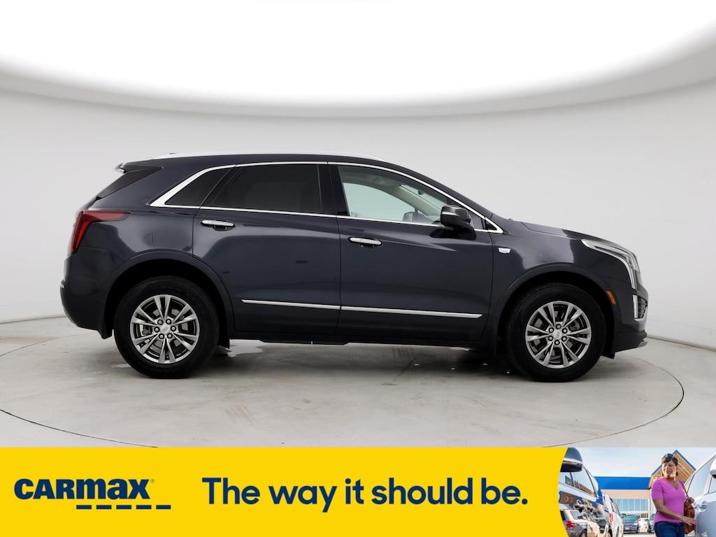 used 2022 Cadillac XT5 car, priced at $31,998