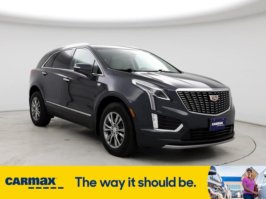 used 2022 Cadillac XT5 car, priced at $31,998