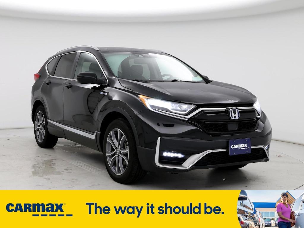 used 2022 Honda CR-V Hybrid car, priced at $32,998