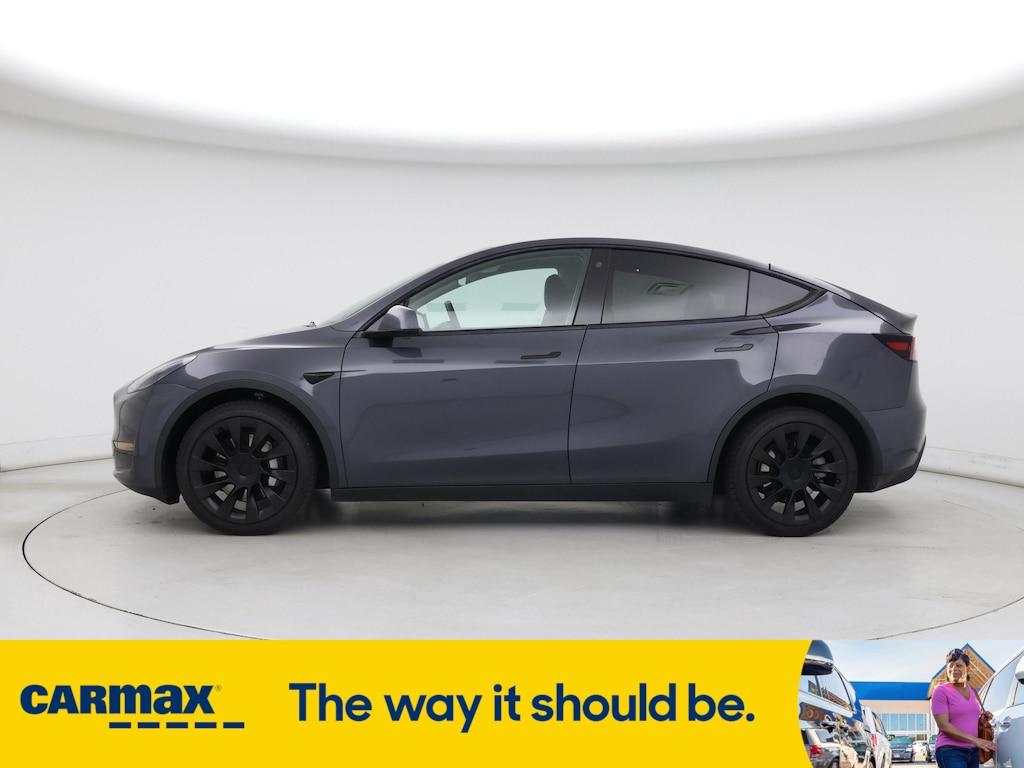 used 2021 Tesla Model Y car, priced at $30,998