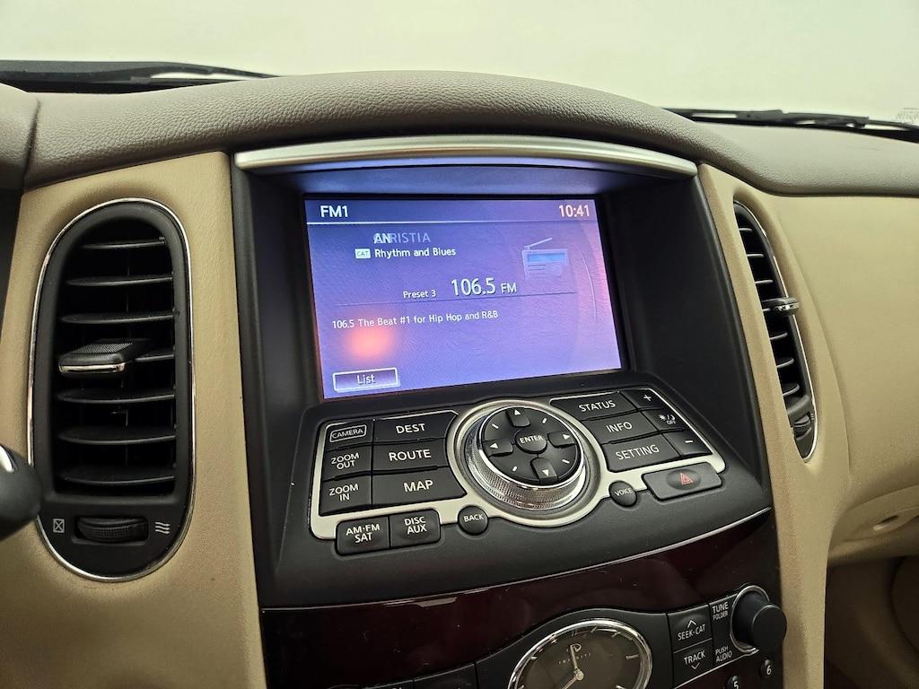 used 2014 INFINITI QX50 car, priced at $14,998