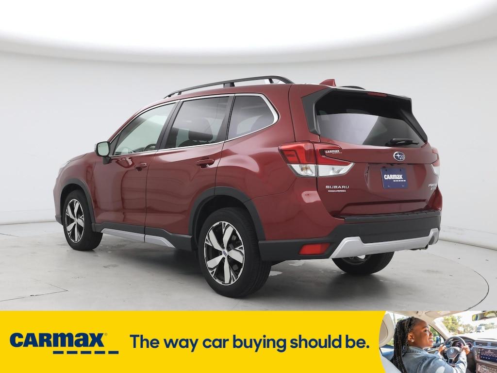 used 2021 Subaru Forester car, priced at $28,998