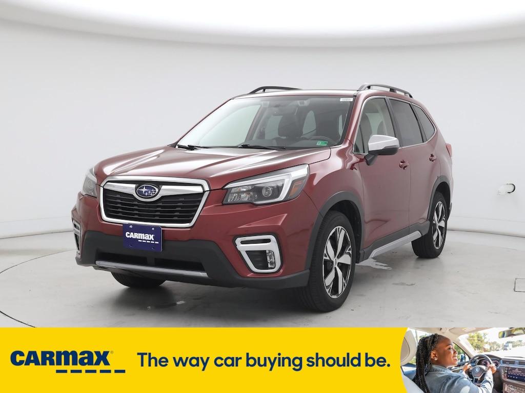 used 2021 Subaru Forester car, priced at $28,998