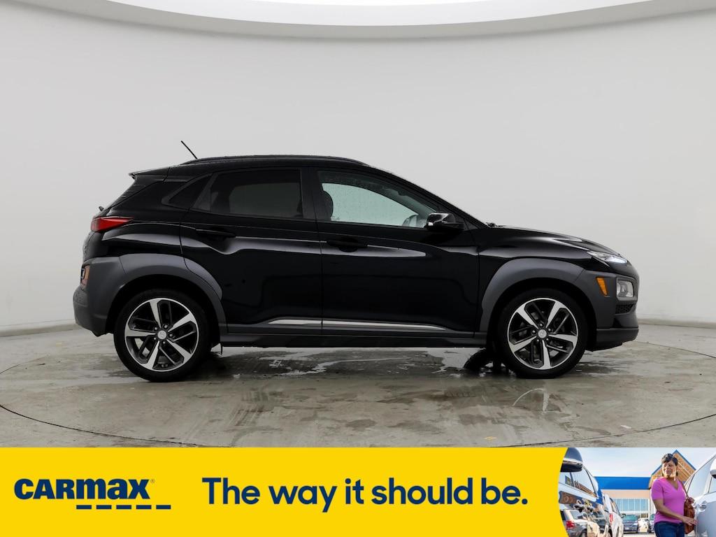 used 2018 Hyundai Kona car, priced at $19,998