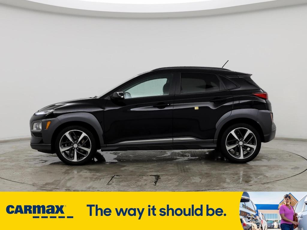 used 2018 Hyundai Kona car, priced at $19,998