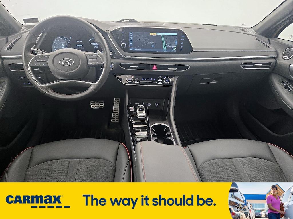 used 2020 Hyundai Sonata car, priced at $20,998