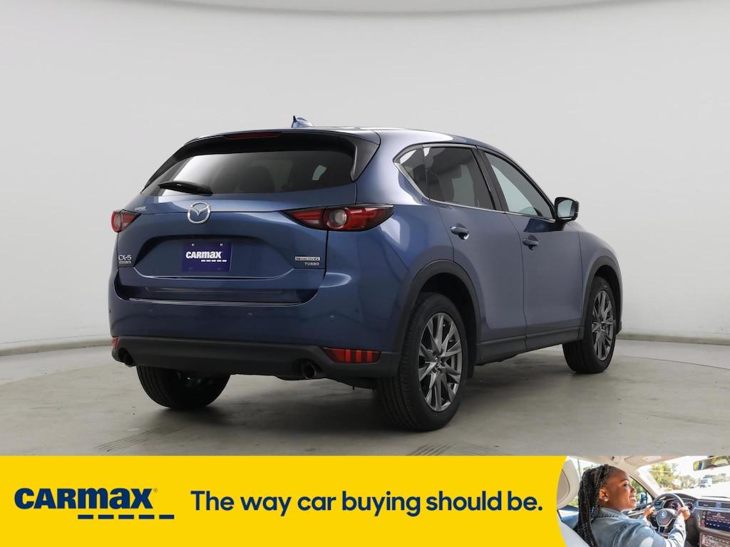 used 2021 Mazda CX-5 car, priced at $27,998