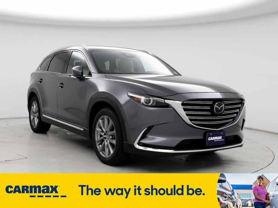 used 2021 Mazda CX-9 car, priced at $30,998