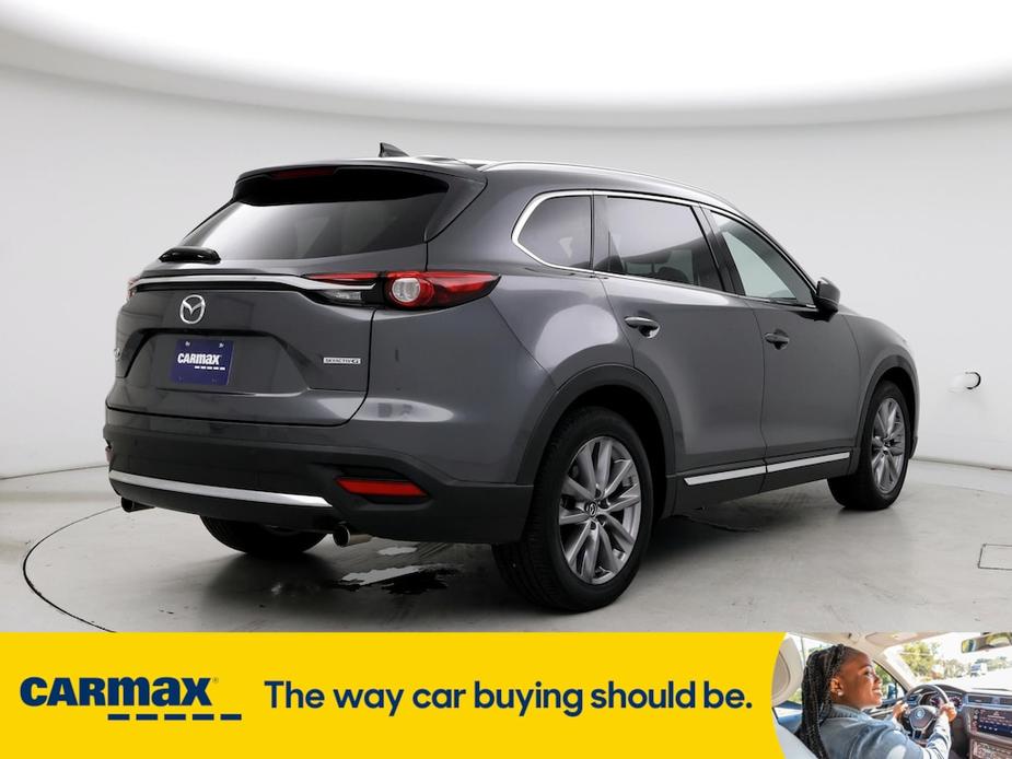 used 2021 Mazda CX-9 car, priced at $30,998