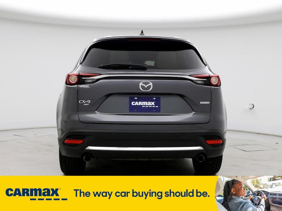 used 2021 Mazda CX-9 car, priced at $30,998