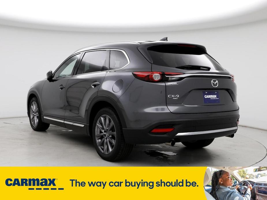 used 2021 Mazda CX-9 car, priced at $30,998