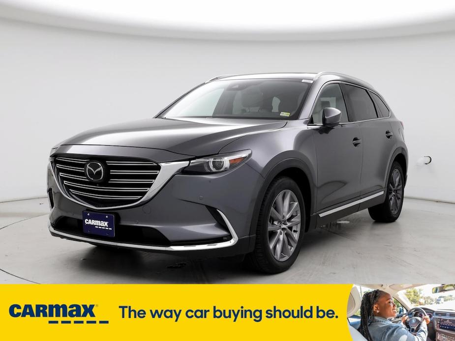 used 2021 Mazda CX-9 car, priced at $30,998