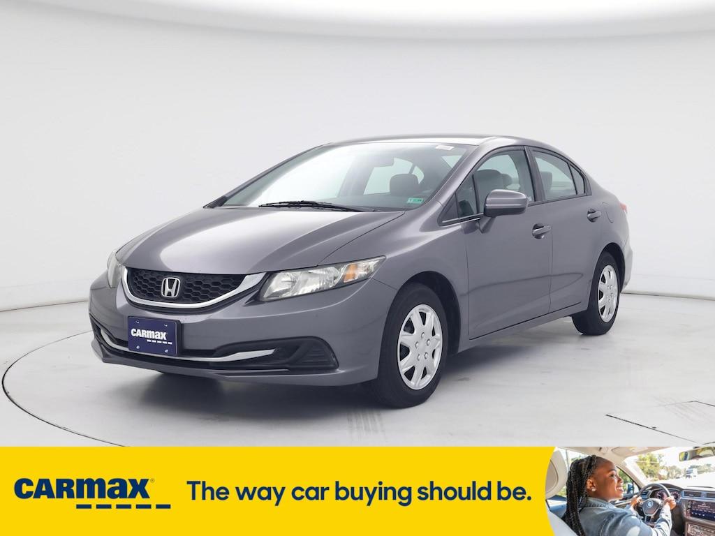 used 2014 Honda Civic car, priced at $15,998