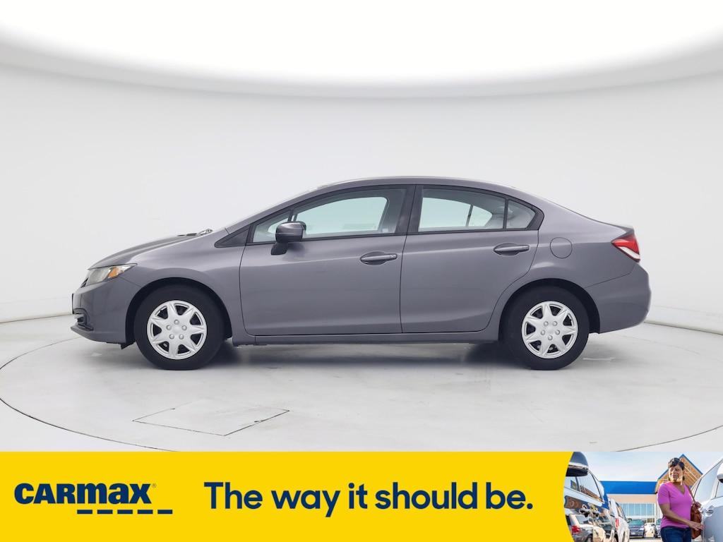 used 2014 Honda Civic car, priced at $15,998