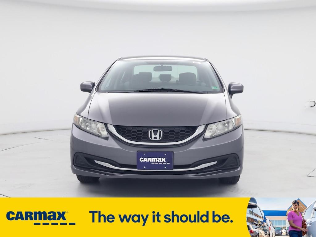 used 2014 Honda Civic car, priced at $15,998