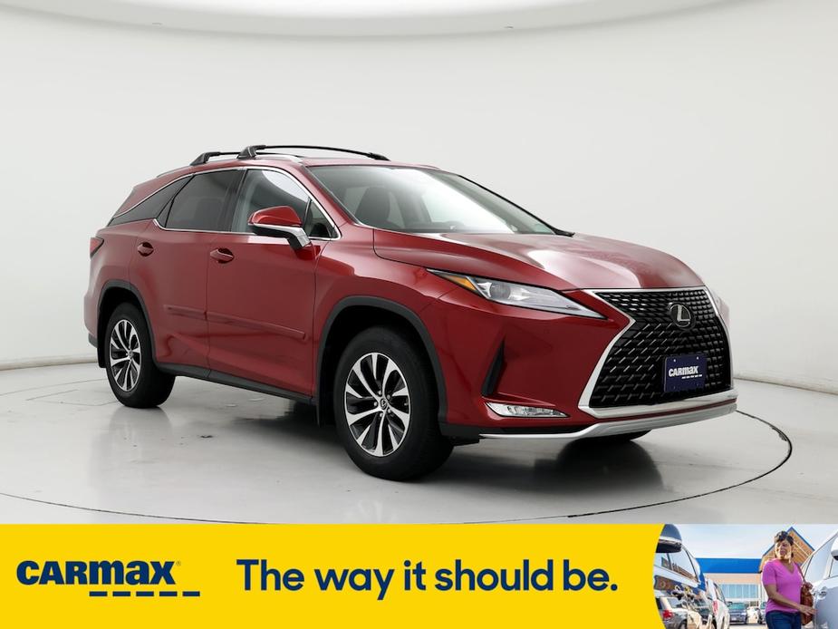 used 2022 Lexus RX 350 car, priced at $45,998