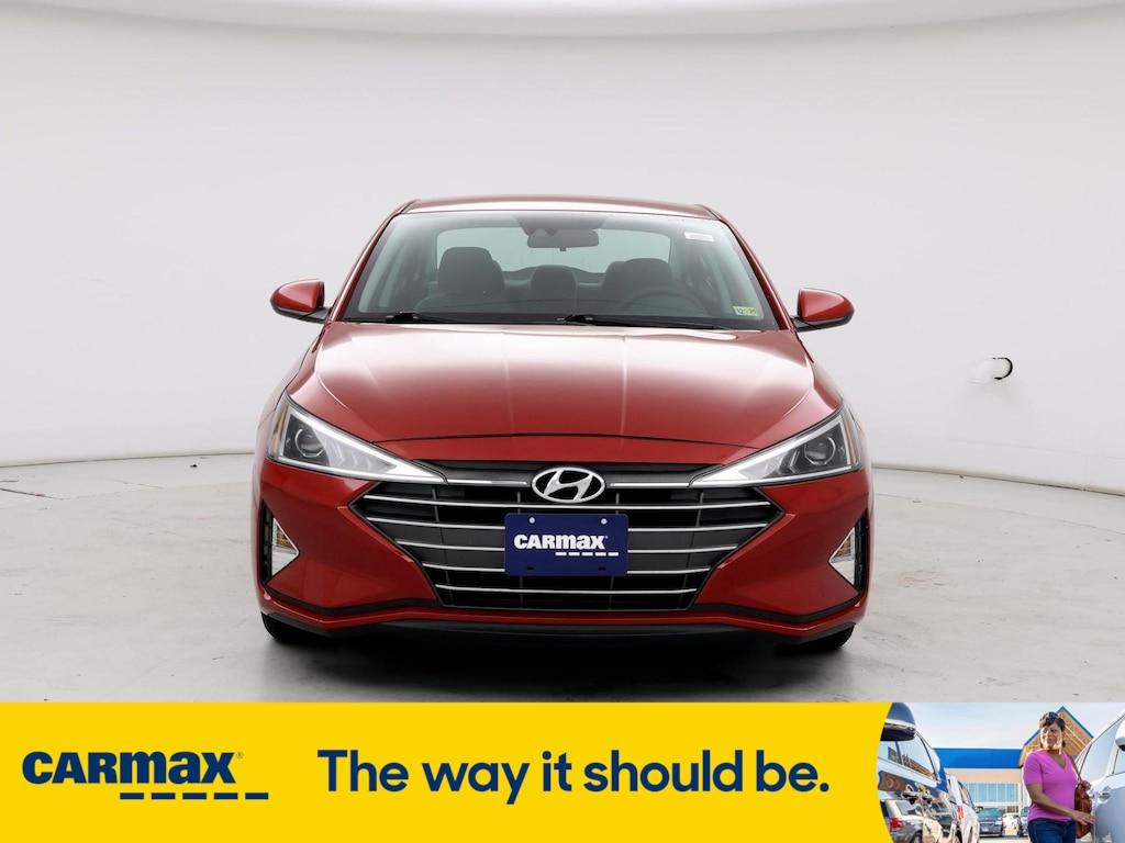 used 2020 Hyundai Elantra car, priced at $17,998