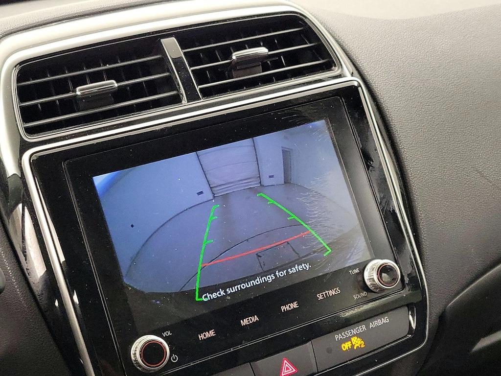 used 2023 Mitsubishi Outlander Sport car, priced at $21,998