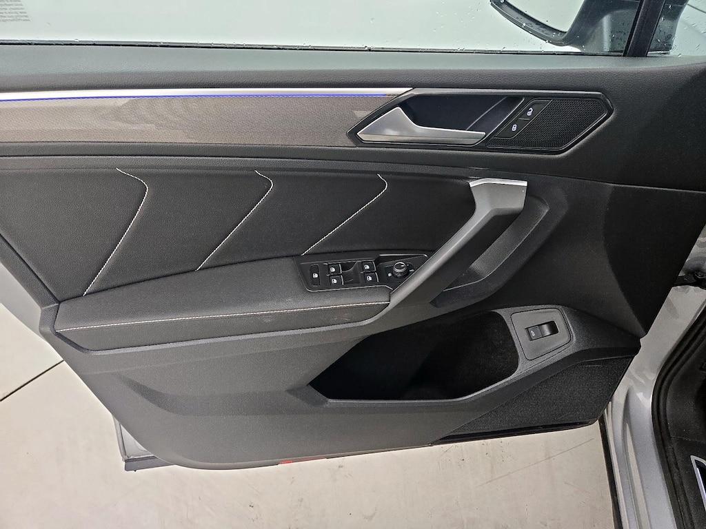 used 2022 Volkswagen Tiguan car, priced at $29,998