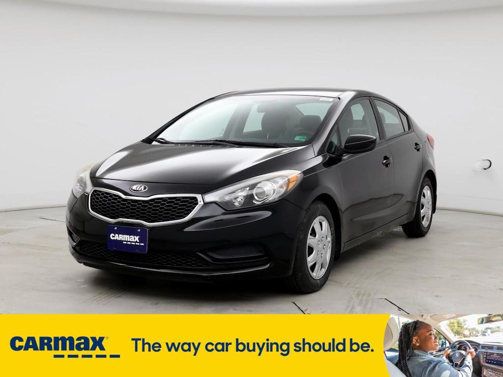 used 2016 Kia Forte car, priced at $13,599