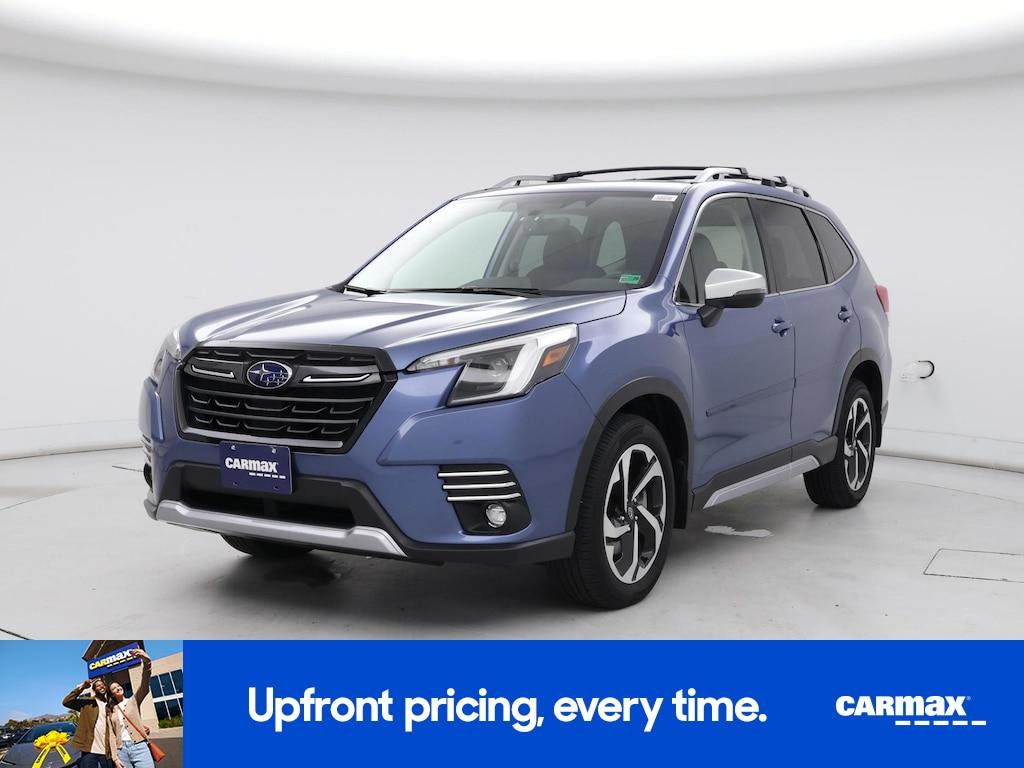 used 2024 Subaru Forester car, priced at $35,998