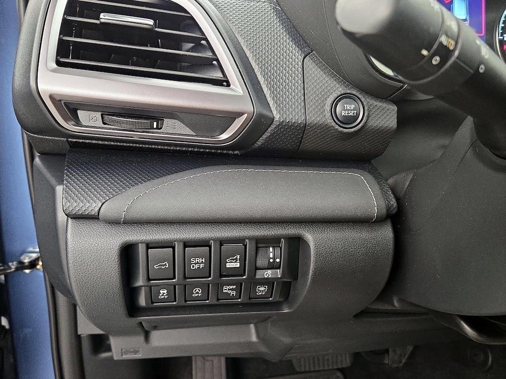 used 2024 Subaru Forester car, priced at $35,998