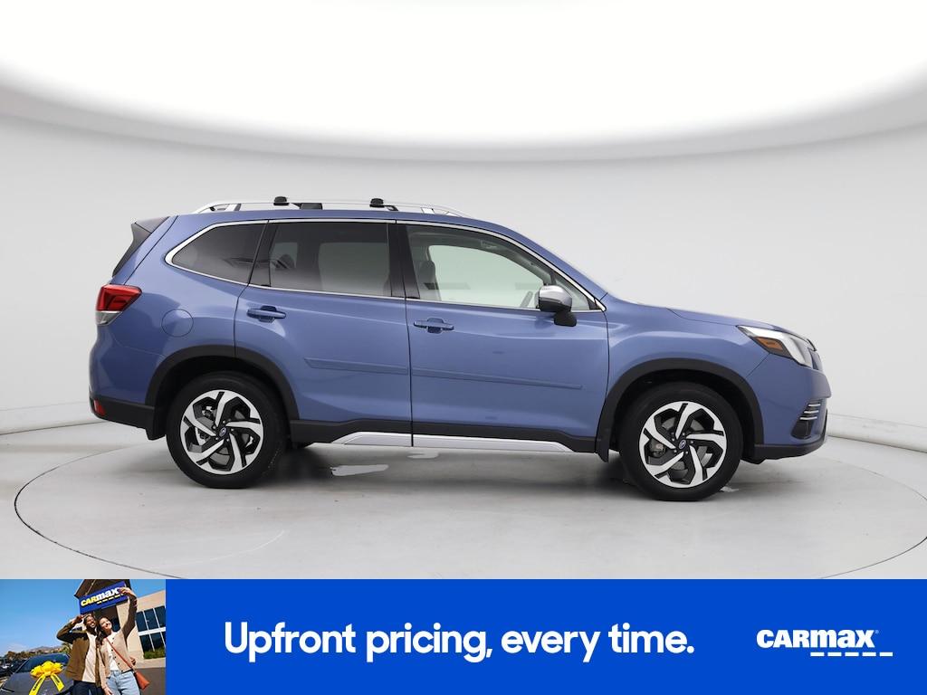 used 2024 Subaru Forester car, priced at $35,998
