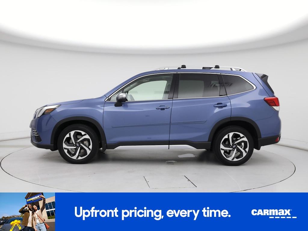used 2024 Subaru Forester car, priced at $35,998