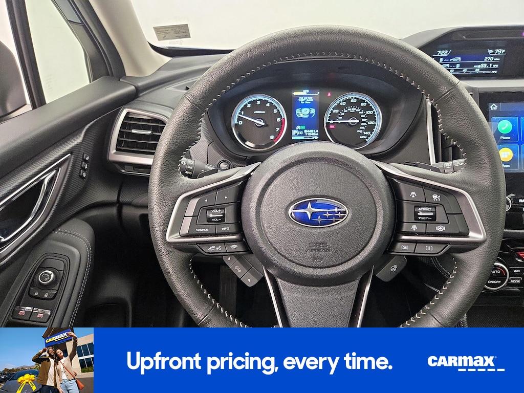 used 2024 Subaru Forester car, priced at $35,998