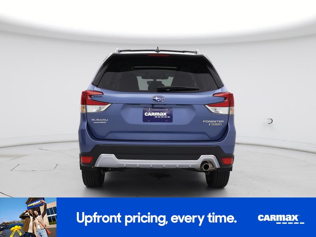 used 2024 Subaru Forester car, priced at $35,998