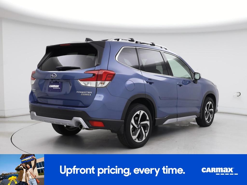 used 2024 Subaru Forester car, priced at $35,998