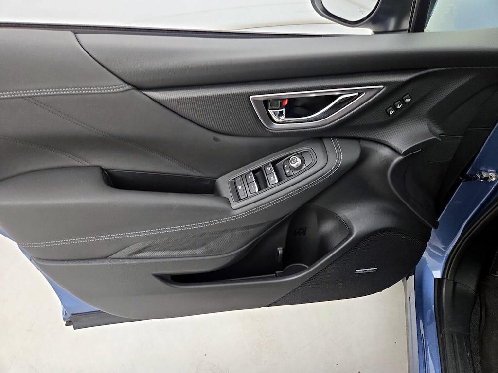 used 2024 Subaru Forester car, priced at $35,998