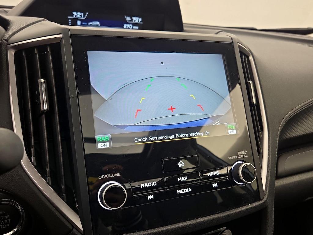 used 2024 Subaru Forester car, priced at $35,998